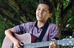 Lucas Davi, o novo talento sertanejo de Rondônia