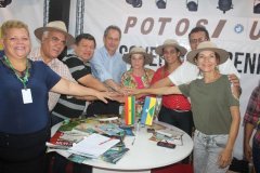 Marinha Raupp articula “Mesa de Irmandade”