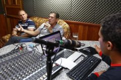 Nas rádios, Maurão de Carvalho destaca força produtiva de Rondônia