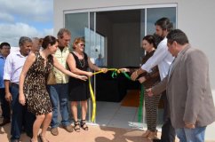 Nova Casa da Criança é inaugurada em Rolim de Moura