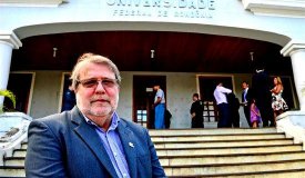 Professor Ari Ott é nomeado reitor da  Unir