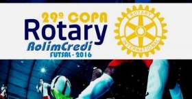 31/05:Confira a tabela da Copa Rotary Rolim Credi