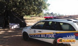 Após cometer vários roubos em Cacoal, 