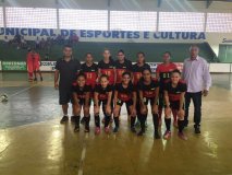 Equipes de Rolim de Moura participam do JIR