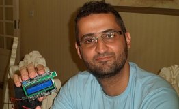 Inventor brasileiro busca parceria com empreendedores