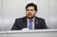 Jean Oliveira pede assistência em prol da população ribeirinha