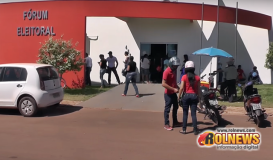 Justiça Eleitoral tem novo horário de funcionamento