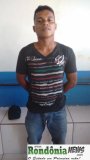Ladrão acusado de ter roubado celular é preso em Rolim de Moura