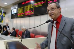 Lazinho da Fetagro ressalta prêmio de associação