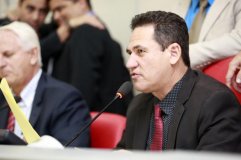 Maurão solicita benfeitorias para o distrito de Divinópolis, em Cacoal