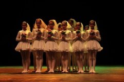 Ballet Dom Bosco representa RO no Festival de Dança de Joinville