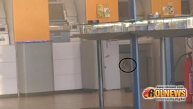Bandidos arrombam dois caixas eletrônicos do Banco do Brasil em Cacoal