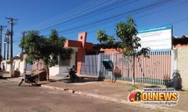 Bandidos furtam escola em Cacoal