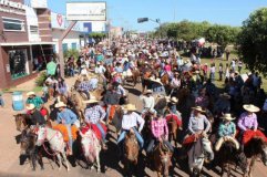 Cavalgada de abertura da 31ª Expoagro acontece neste domingo