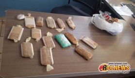 Criminosos arremessam 14 telefones e droga no mini presídio de Cacoal