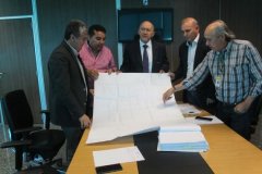 Distrito Industrial receberá R$ 2 milhões para asfaltar e drenar ruas