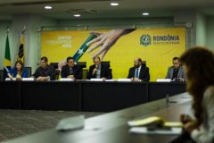Instituições e governo discutem propostas da Sudam