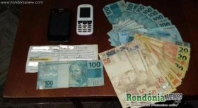 PC e PM cumpre mandado de busca e apreensão em Alto Alegre