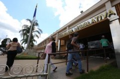 Audiências públicas da Assembleia Legislativa são adiadas
