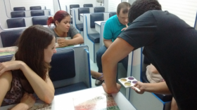 IFRO Campus Cacoal participa da 31ª Expoagro em Rolim de Moura