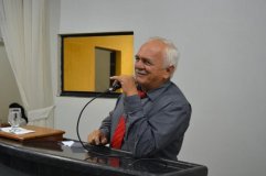 Nota de esclarecimento Vereador Sérgio Sequessabe