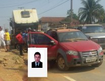 Presidente da OAB em Buritis é morto a tiros