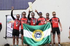 Cacoal faz bonito no JIR em Ji-parana e assume liderança