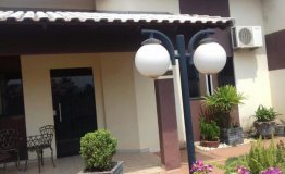 Classificados: Vende-se esta casa no bairro Cidade Alta