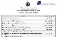 Concurso da Seduc oferece 672 vagas para níveis médio e superior