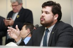 Jean Oliveira quer plantão policial 24 horas no Orgulho do Madeira