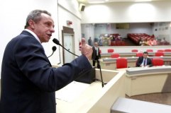 Lazinho da Fetagro pede providências para a Secretaria de Educação