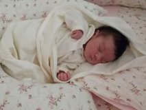 Com leucemia congênita, bebê precisa de doação de sangue em Porto Velho