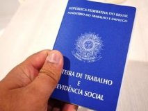 Emissão de carteiras de trabalho será intensificada em outubro, em RO
