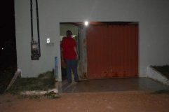 Homem é morto a tiros ao receber lanche em casa em Vilhena