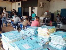 Justiça analisa processos de presos em mutirão carcerário em Cacoal