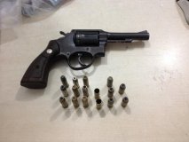 Suspeitos de atirarem em  PM são presos em Porto Velho
