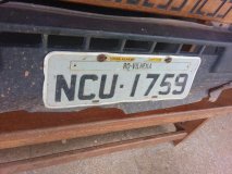 Uno usado em tentativa de homicídio em Cacoal é encontrado queimado