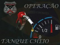 Polícia Civil de Santa Luzia deflagra 2º fase da operação tanque cheio