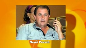 Ex-prefeito de Ministro Andreazza, Neuri Persch, é assassinado a tiros