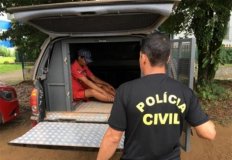 Homem estupra criança de dois anos em Ariquemes