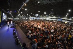 Alunos do IFRO participam da Campus Party