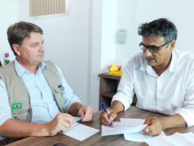 Bons negócios na 6ª Rondônia Rural Show