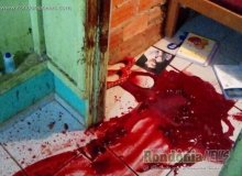 Jovem é morto com foiçadas em Alto Alegre dos Parecis