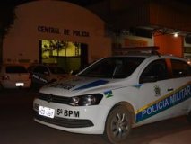 Mulher é presa por atear fogo na casa de ex-marido em Jaci-Paraná