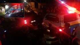 Prefeito de Candeias do Jamari é morto a tiros