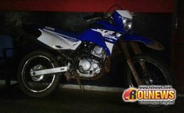Seis pessoas foram presas por roubo de motos em Cacoal