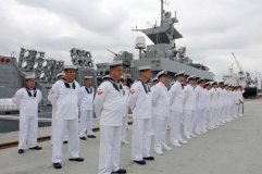 Marinha está com 239 vagas para nível superior