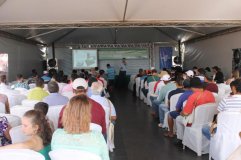 Palestras marcam segundo dia do “Seminário Rural” em Rolim de Moura