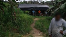 Perícia identifica rondonienses mortos em chacina de Colniza