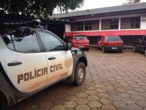 Vilhena:Ao retornar de viagem família encontra ladrão dormindo no sofá